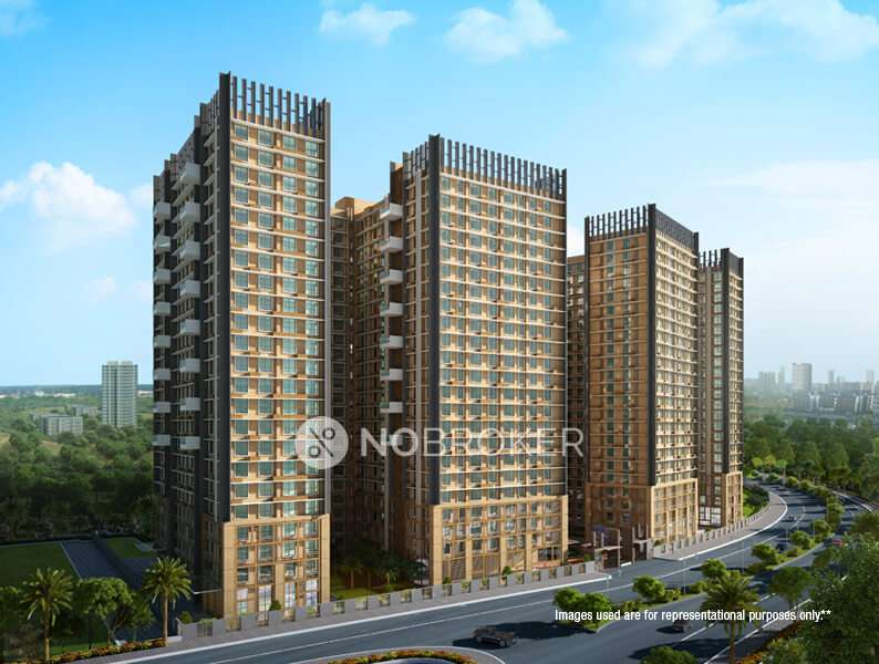 1 BHK Flat In Spenta Alta Vista For Sale  In Chembur
