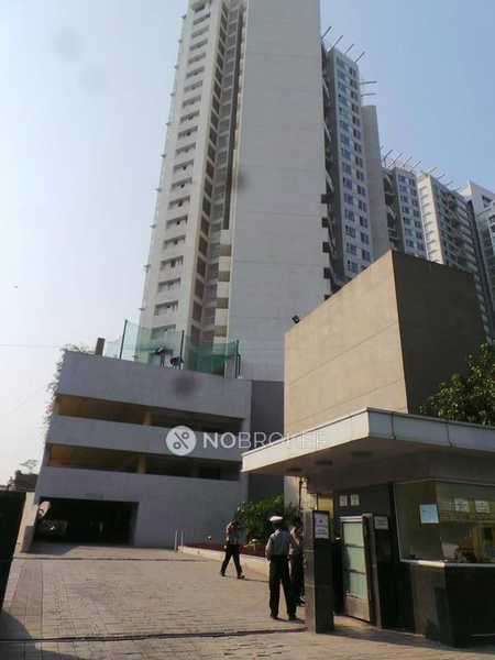 2 BHK Flat In Palm Beach Residency For Sale  In Nerul