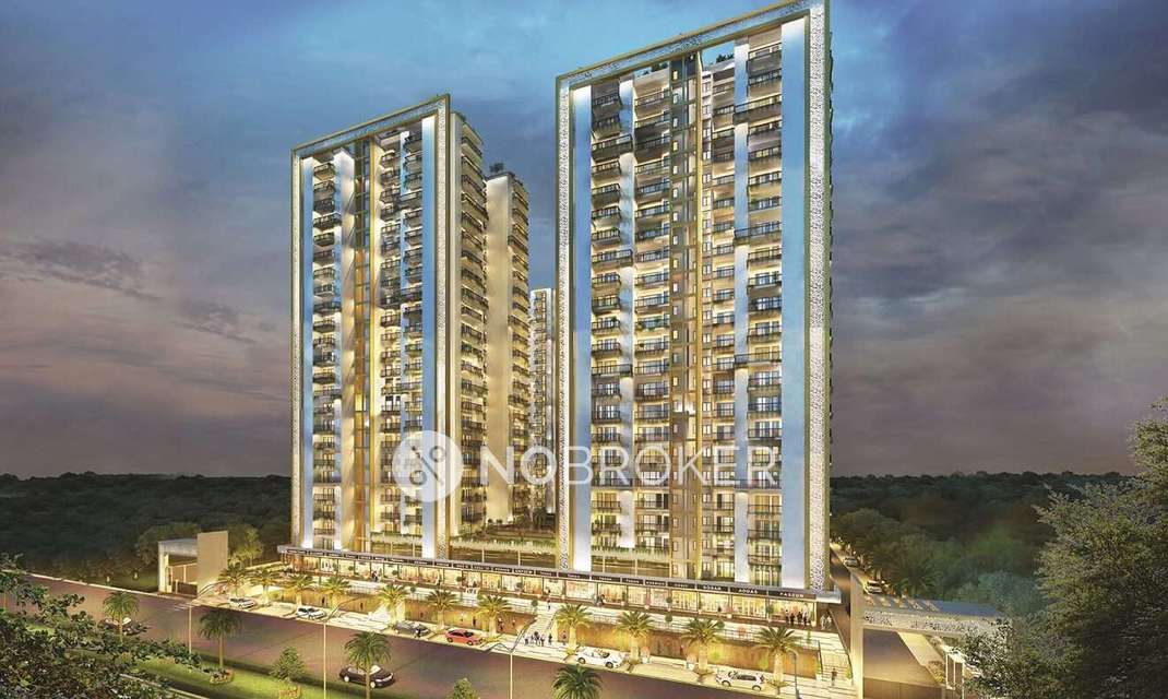 3 BHK Flat In Trident Embassy Reso for Rent  In Sector 1