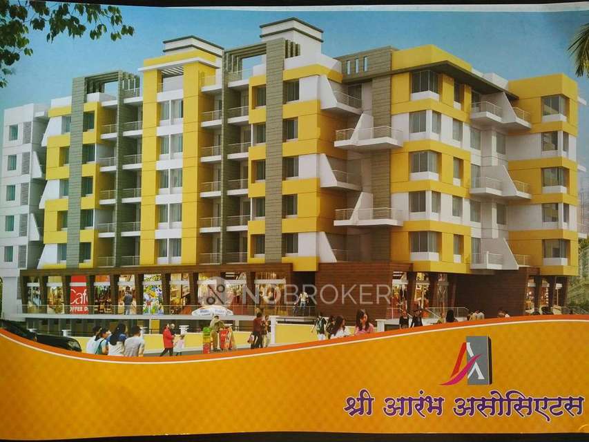 1 BHK Flat In Maya Apartement For Sale  In Rasta Peth