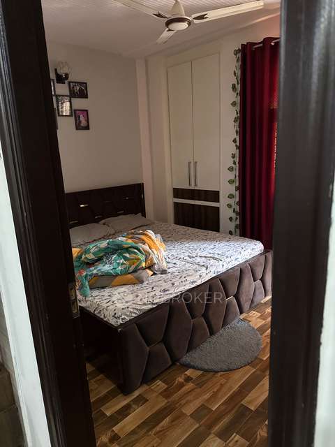 2 BHK Flat In Hari Vihar Kakrola for Rent  In Kakrola