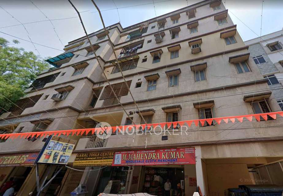 2 BHK Flat In Rameshwar Apartment  for Rent  In Ghansi Bazar 