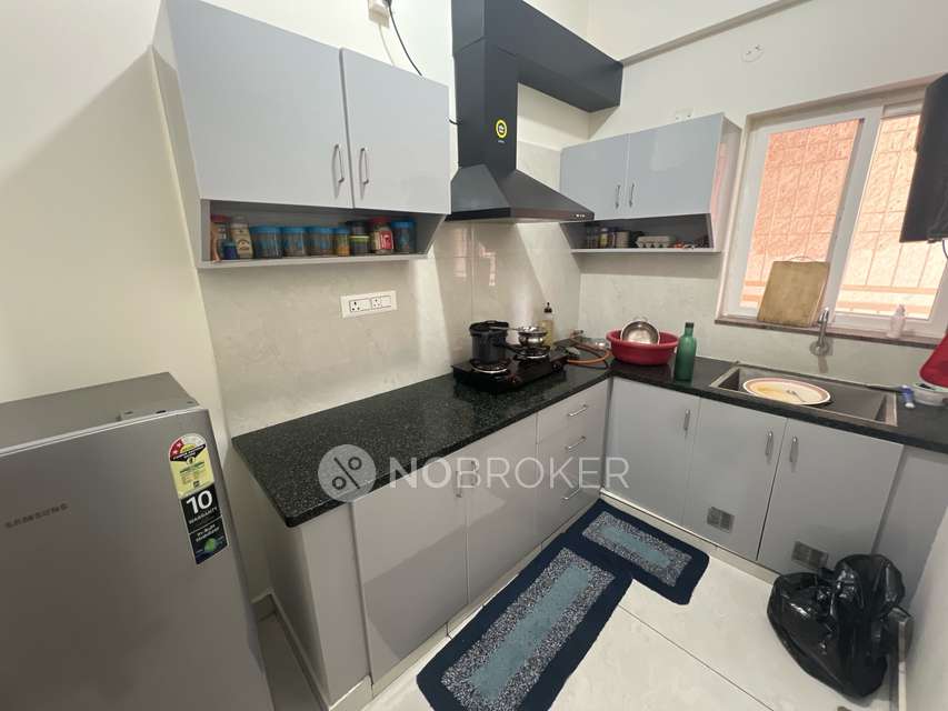 1 BHK Flat In Seethamba Nivasam for Rent  In Vrr Heritage