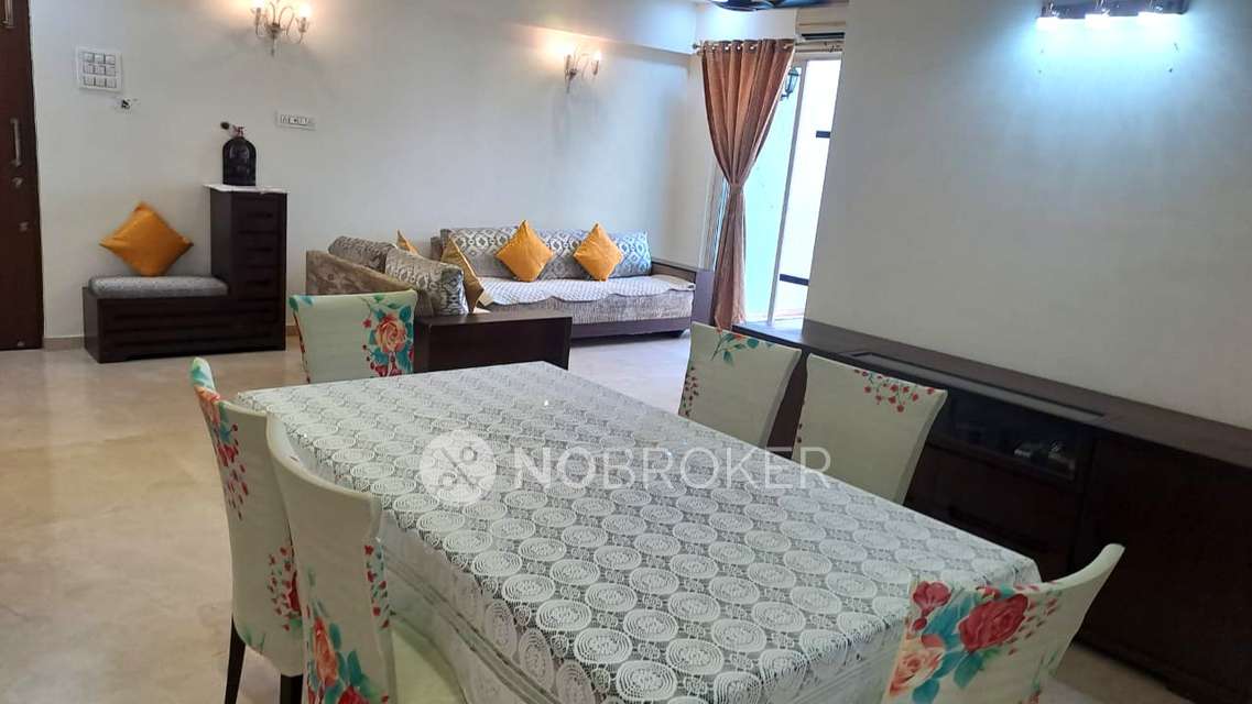 3 BHK Flat In Hiranandani Meadows, Manpada, Manpada for Rent  In Manpada