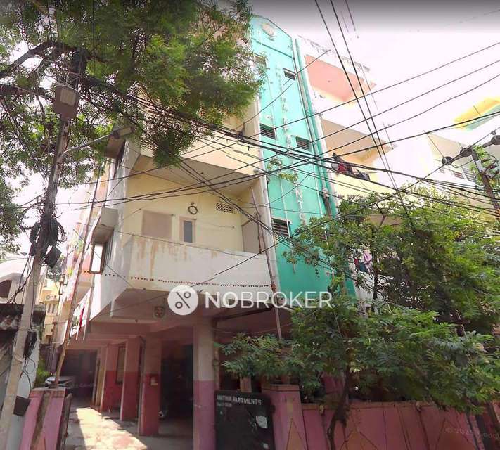 4 BHK Flat In Anitha Appartments, Musheerabad For Sale  In Zamistanpur