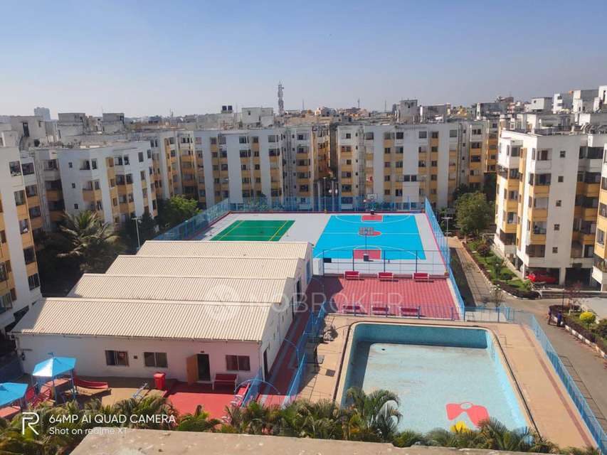 3 BHK Flat In Ittina Mahavir for Rent  In Electronic City