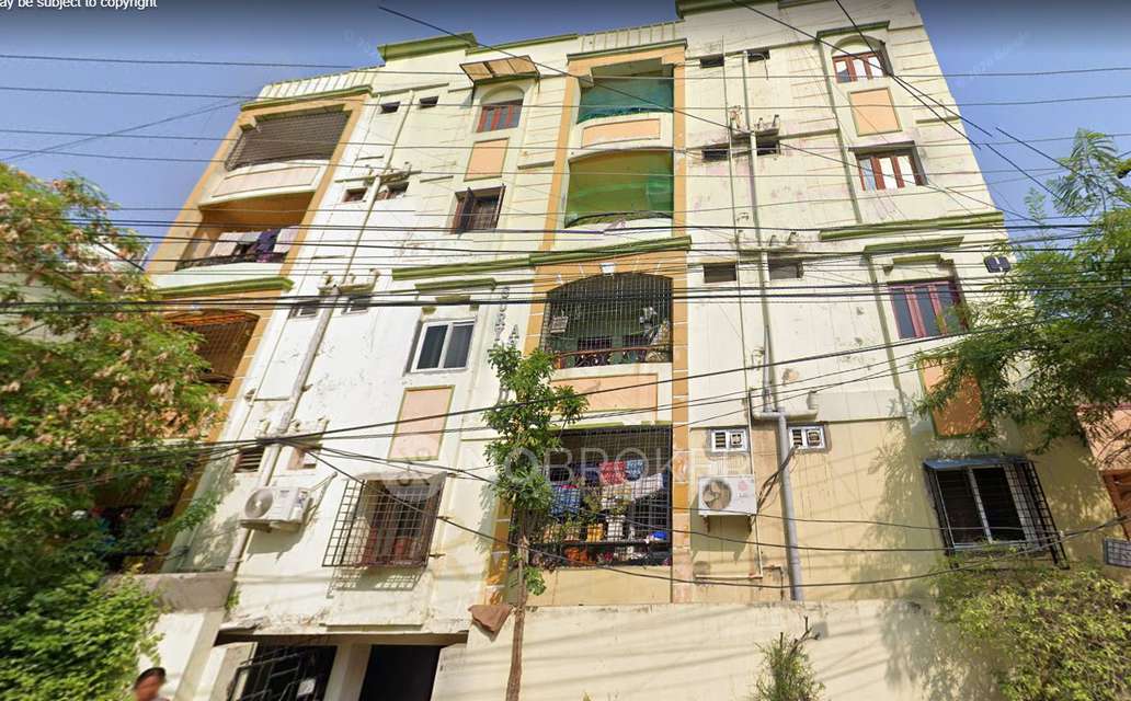2 BHK Flat In Surya Orchid For Sale  In Alwal