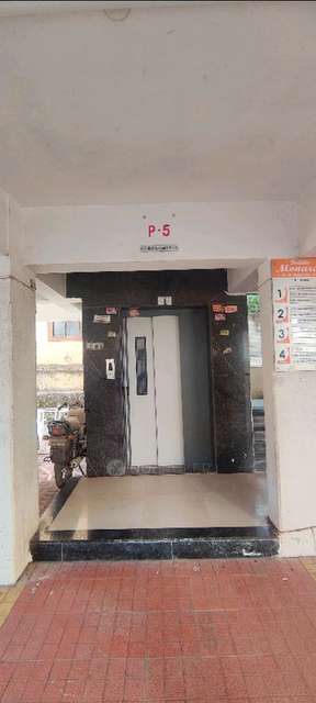 1 RK Flat In Dodke Monarch Warje for Rent  In Dodke Monarch