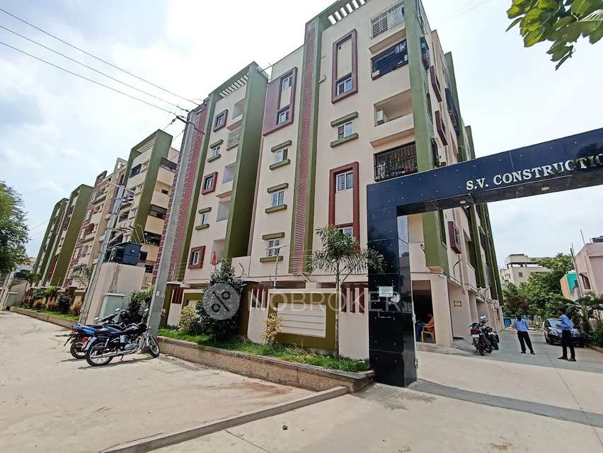 3 BHK Flat In Sai Maharaj Vihar For Sale  In Uppal