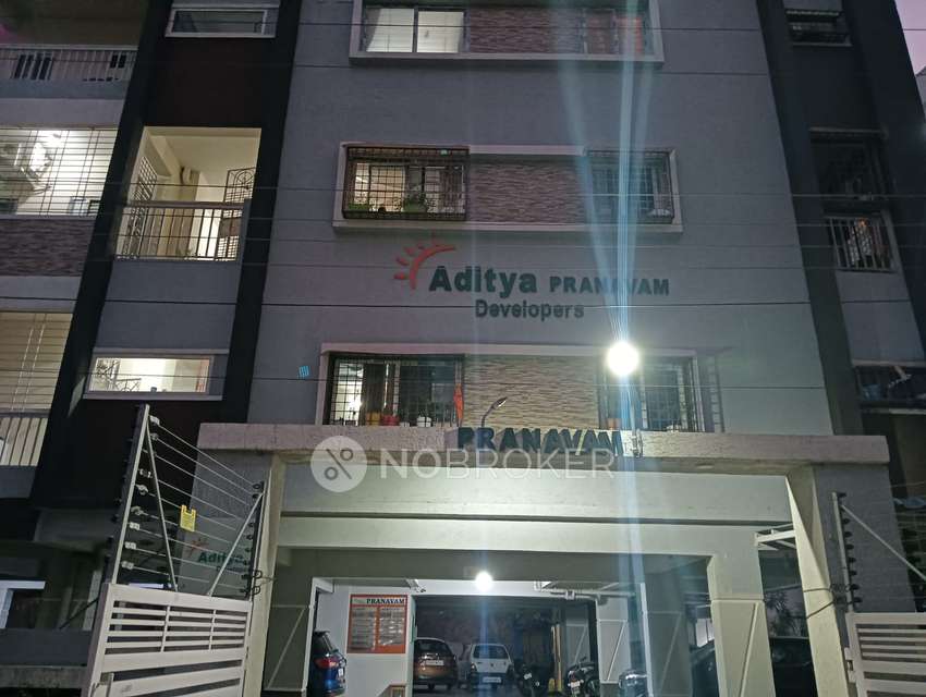 2 BHK Flat In Pranavam Haven for Rent  In Beeramguda