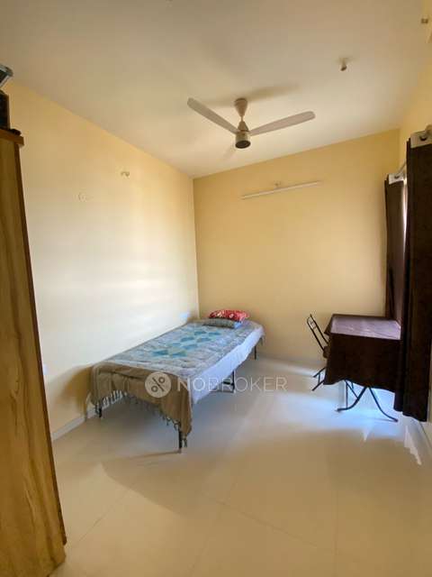 3 BHK Flat In Godrej Hillside 1 for Rent  In Mahalunge