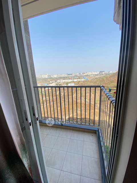 3 BHK Flat In Godrej Hillside 1 for Rent  In Mahalunge