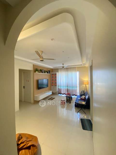 3 BHK Flat In Godrej Hillside 1 for Rent  In Mahalunge