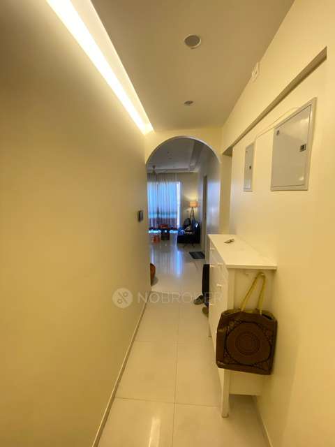 3 BHK Flat In Godrej Hillside 1 for Rent  In Mahalunge