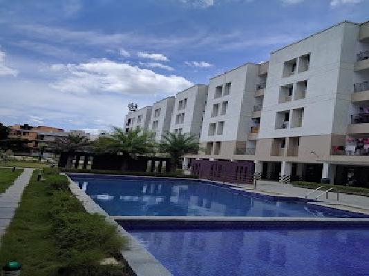 2 BHK Flat In Jains Sukriti, Mugappair for Rent  In Mogappair West