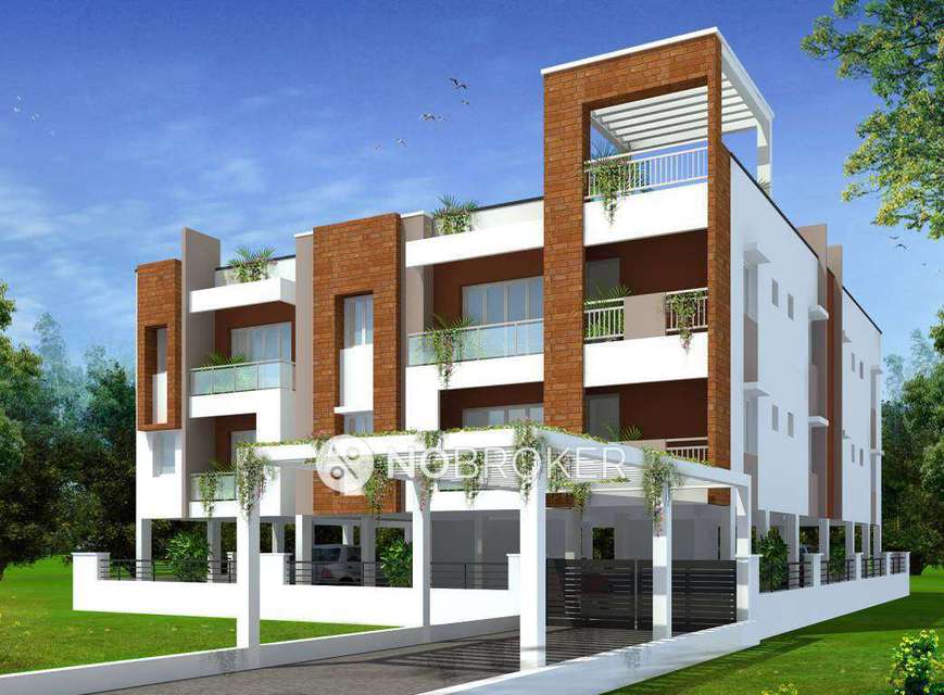 2 BHK Flat In Lakshmi Apartments, Mylapore for Rent  In Mylapore