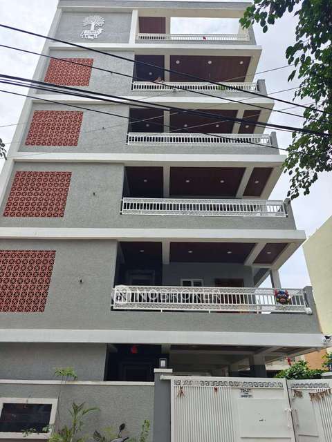 4+ BHK House For Sale  In Moulali