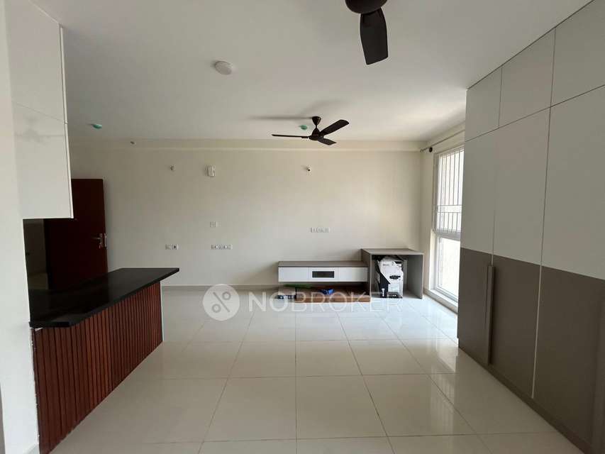 1 RK Flat In Brigade Cornerstone Utopia for Rent  In Varthur