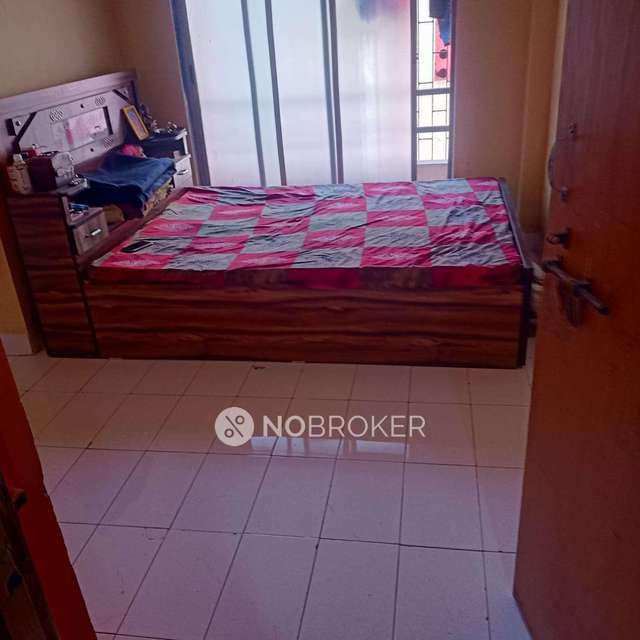 1 RK Flat In Shree Dattaniwas Chs B401 For Sale  In Sector 10, Kamothe, Panvel