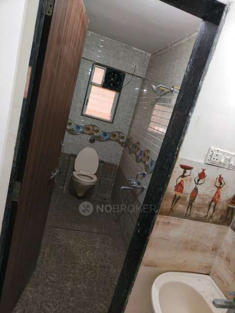 1 BHK Flat In Bluerays Apartment for Rent  In Shewalewadi