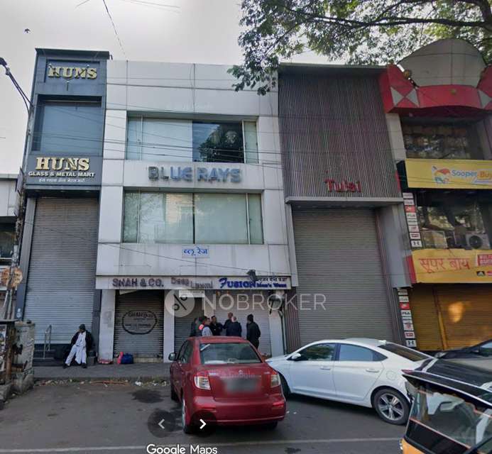 1 BHK Flat In Bluerays Apartment for Rent  In Shewalewadi