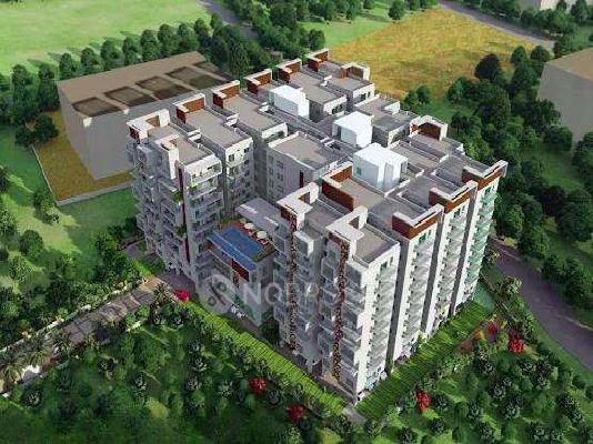 3 BHK Flat In Abinandana Skylark 1 For Sale  In Velmala