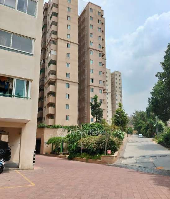 3 BHK Flat In Brigade Omega For Sale  In Subramanyapura