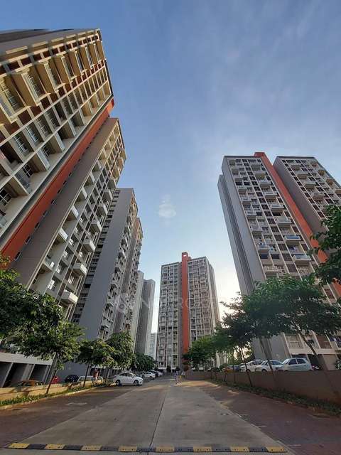 3 BHK Flat In Lodha Belmondo for Rent  In Gahunje