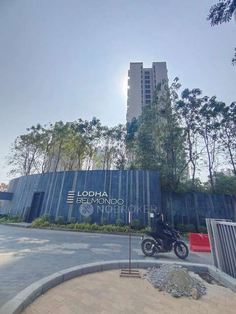 3 BHK Flat In Lodha Belmondo for Rent  In Gahunje