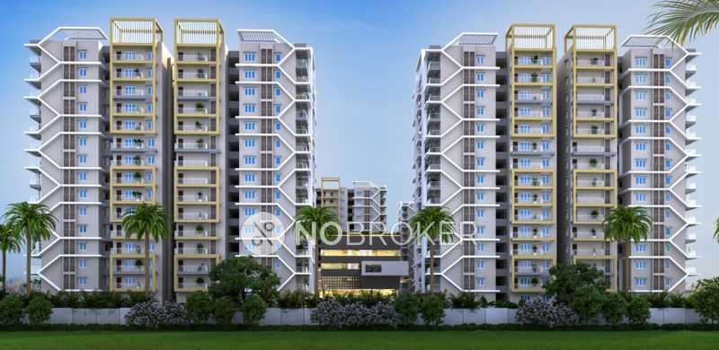2 BHK Flat In Aaditris Empire for Rent  In Kollur