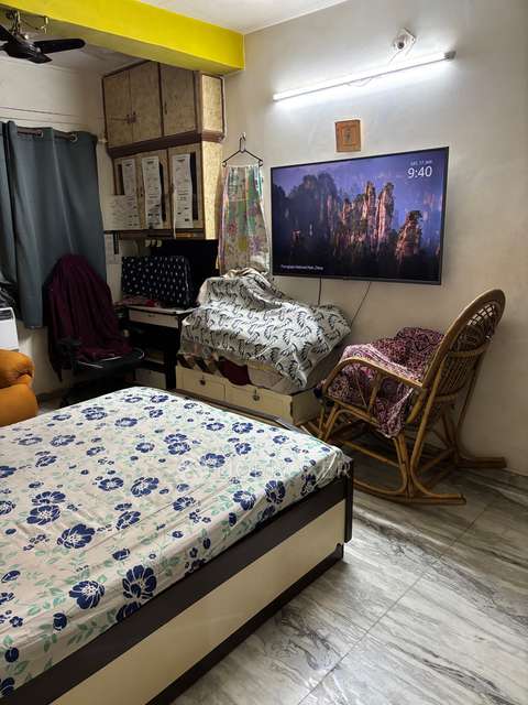 1 BHK Flat In Purnima Apartment For Sale  In Thane West