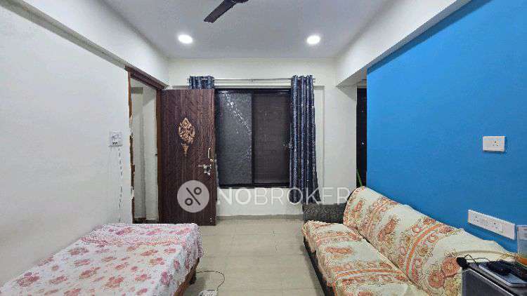 Shared Room for Male In 1 BHK  In Ravet