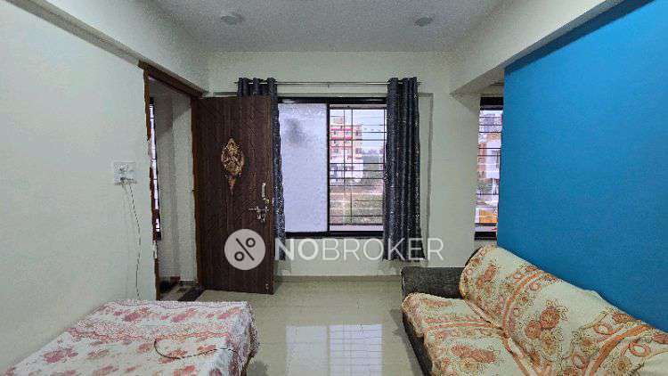 Shared Room for Male In 1 BHK  In Ravet