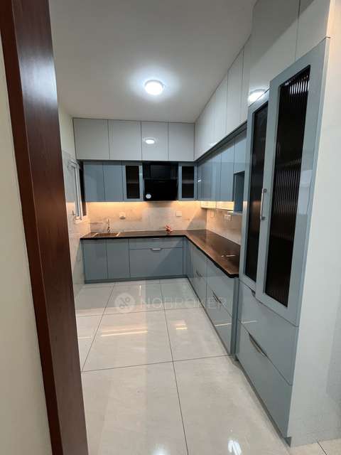 3 BHK Flat In Sumadhura Folium for Rent  In Whitefield