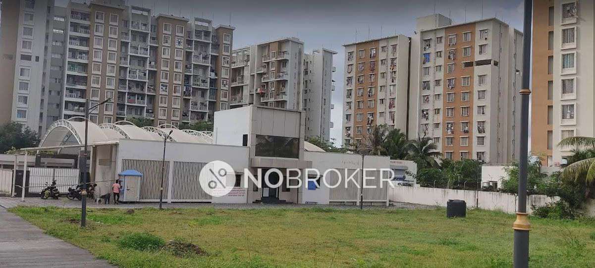 1 BHK Flat In Om Shree for Rent  In Charholi Budruk