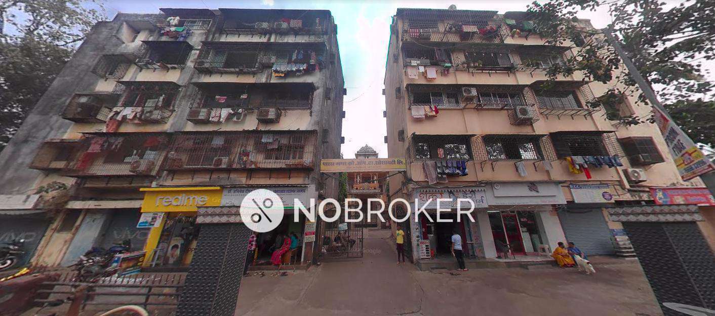 Shared Room for  In 2 BHK  In Samarth Nagar In Jogeshwari East