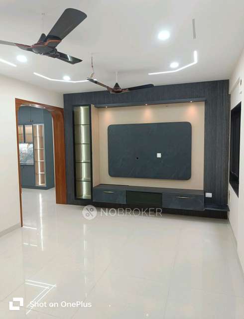 3 BHK Flat In S S K Sujay Sierra for Rent  In 402, Kvr Rainbow Colony Rd, Block-1, Bachupally, Hyderabad, Telangana 500090, India