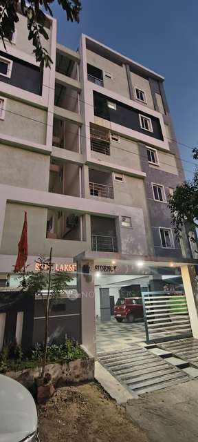 2 BHK Flat In Lakshmi Residency for Rent  In Chakripuram