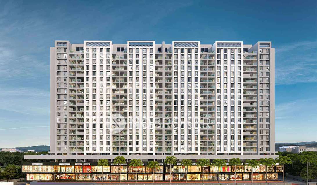 2 BHK Flat In Ganga Utopia for Rent  In Bavdhan