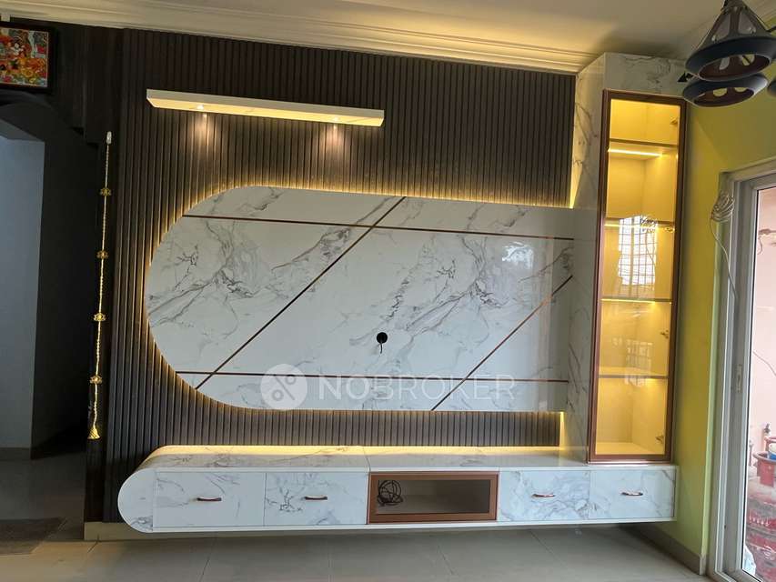 3 BHK Flat In Indira Iris Thanisandra for Rent  In Indira Iris