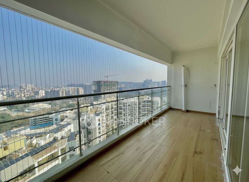 3 BHK Flat In Gloria Grand for Rent  In Bavdhan