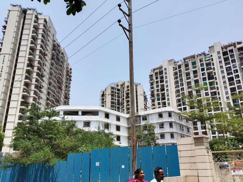 1 BHK Flat In 1206 Iris Yogidham Phase 3 Kalyan West for Rent  In Ajmera Iris, Ajmera Yogidham, Yogidham, Gauripada, Kalyan, Maharashtra 421301, India