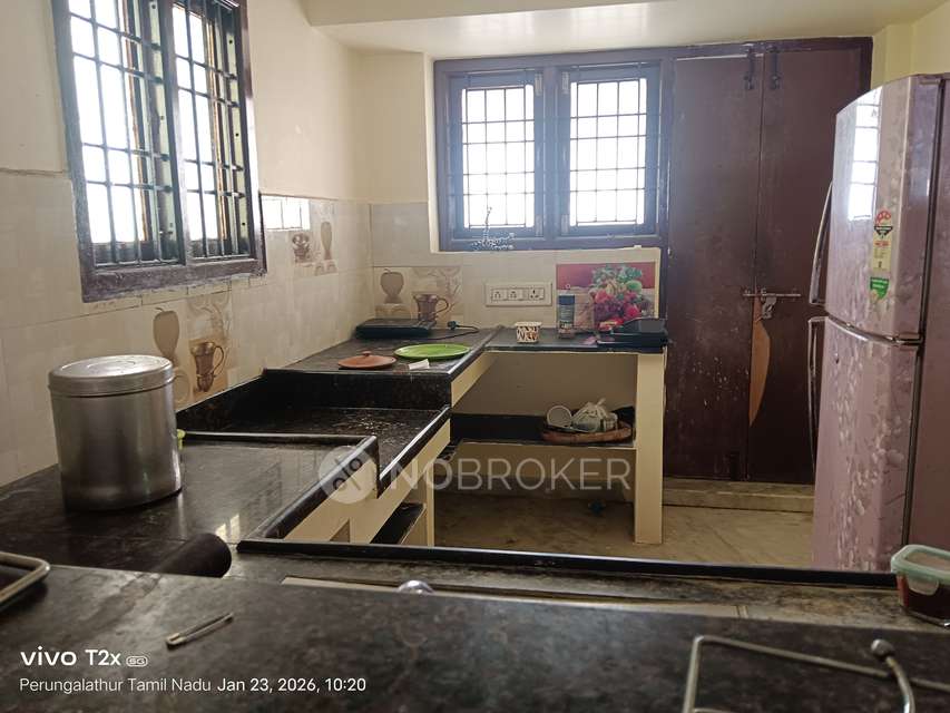 3 BHK House for Rent  In New Perungalathur