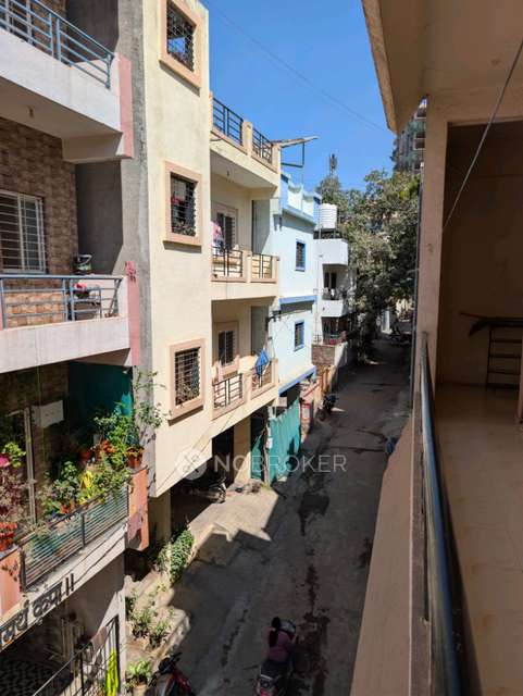 1 RK Flat In Samarth Krupa for Rent  In Kharadi