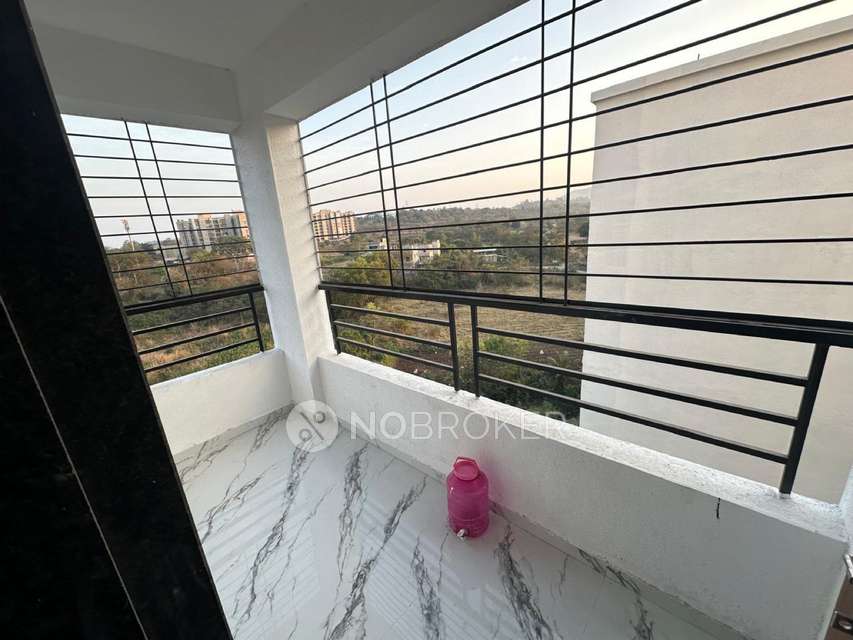 1 BHK Villa In Karanjawane Comlex Bhukum for Rent  In Bhukum Gaonthan