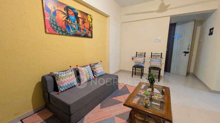 Single Room for Male In 1 BHK  In The Orchard Society Near Jspm College Hadapsar In Hadapsar