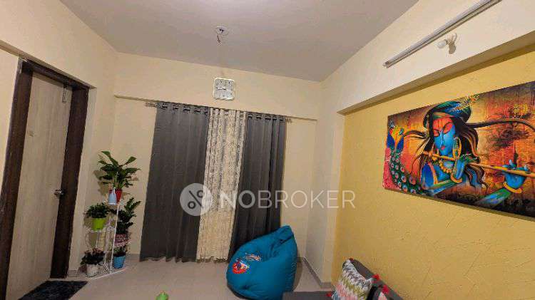 Single Room for Male In 1 BHK  In The Orchard Society Near Jspm College Hadapsar In Hadapsar