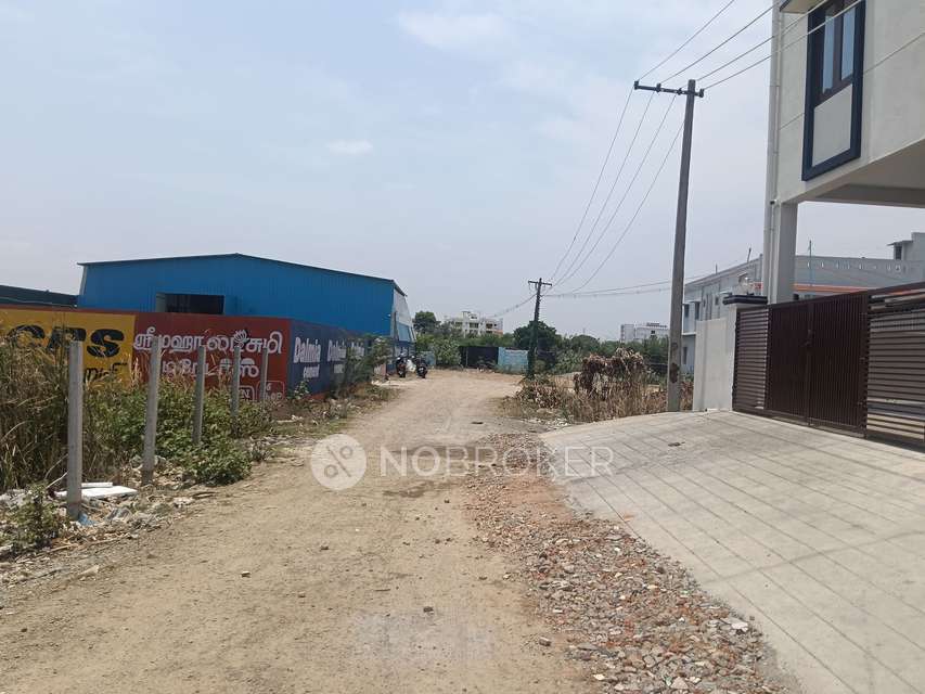 Plot For Sale  In Padappai