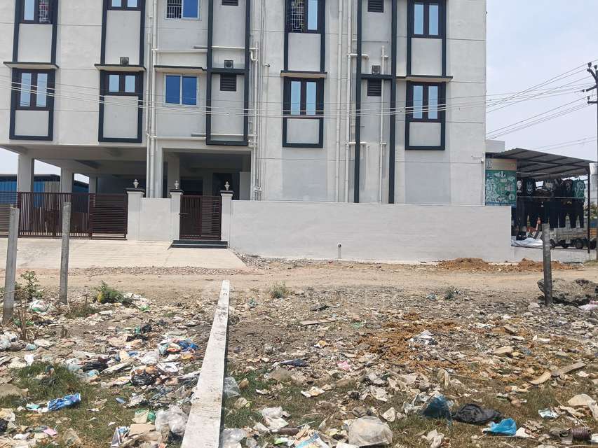 Plot For Sale  In Padappai