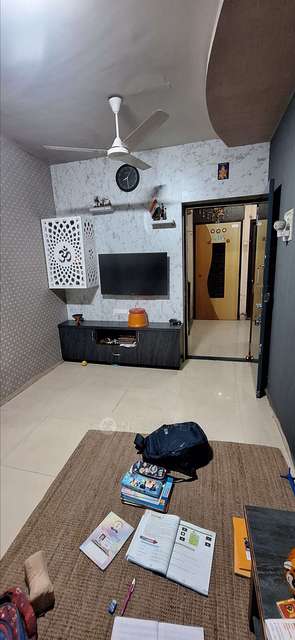 1 BHK Flat In Ritu Paradise Phase Ii, Mira Road East For Sale  In Mira Road East